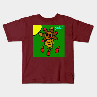 Gobble gobble Kids T-Shirt